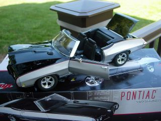 Gmp 1:18th Scale 1970 Pontiac Gto `restomod` - Box - -