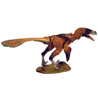 Beasts Of The Mesozoic Pyroraptor Olympius Deluxe 1:6 Scale Raptor Figurine