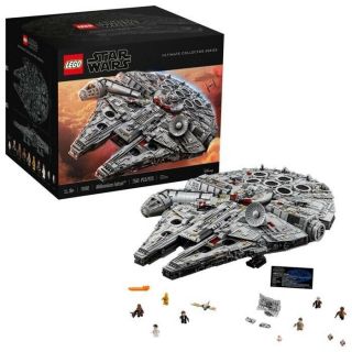 Lego (75192) Star Wars Ucs Millennium Falcon -