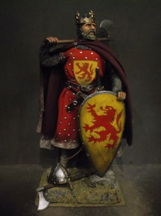 12 " Custom Robert Guiscard,  Medieval Norman Knight & Crusader 1/6 Figure Ignite