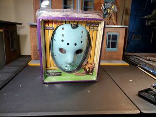 Neca Jason Voorhees Mask Friday The 13th Video Game