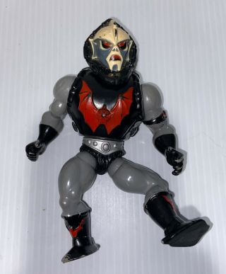 Masters Of The Universe Hordak Ruthless Leader Of The Evil Horde Figure 1984 3