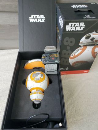 Star Wars Bb - 8 Sphero with Force Band 3