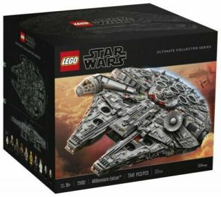 Lego Star Wars Ultimate Millennium Falcon 75192 -