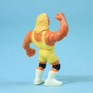 Mr.  Perfect Curt Hennig - WWF Hasbro Series 3 - Loose Vintage Wrestling Figure 3