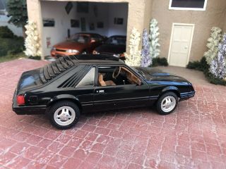 1/24 1/25 Amt Mpc Ford Mustang Built