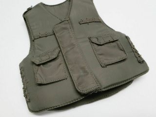 Loose M - 69 (m - 1952a) Flak Vest For 1/6th 12 " Size Figures Vietnam Era