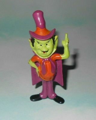 1970s Pvc Plastic Groovie Ghoulies Or Goolies Character Figure