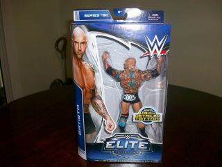 Wwe Mattel Elite Series 30 Batista Wrestling Action Figure Wwf