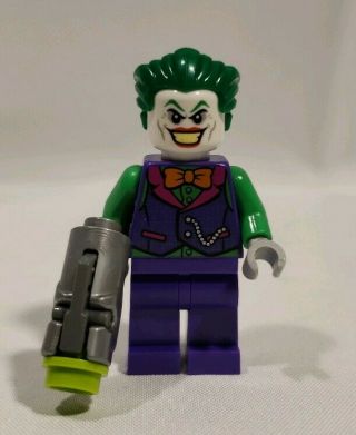 Lego Dc Comics Heroes Batman 76119 Joker Minifigure