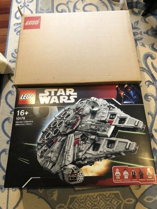 Lego 4566078 Star Wars Ultimate Collector 