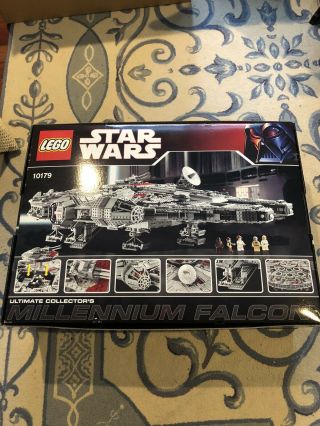 LEGO 4566078 Star Wars Ultimate Collector ' s Millennium Falcon 2