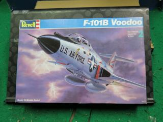 1/72 Revell F - 101b Voodoo