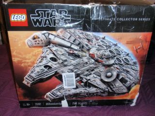 Lego (75192) Star Wars Millennium Falcon - Estate Recovery Item