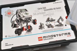 Lego Mindstorms Ev3 Education Core Set 45544