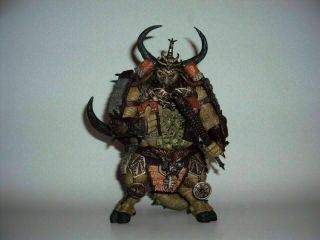Dojo Spawn Series 19 Dark Ages Samurai Wars Figure Mcfarlane