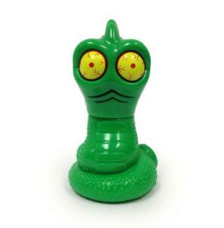 Loch Ness Monster 1st Edition Sofubi Soft Vinyl Figure By Awesome Toys