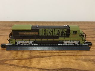 Bachman Hershey’s Ho Electric Train - Diesel Engine - Great