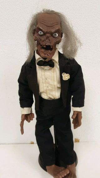 Tales From The Crypt Talking Cryptkeeper Doll Figure 1993 12 " Tall