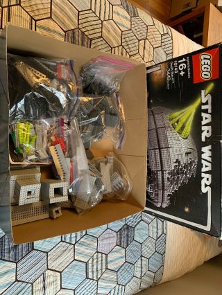 LEGO Star Wars Death Star II (10143) 3