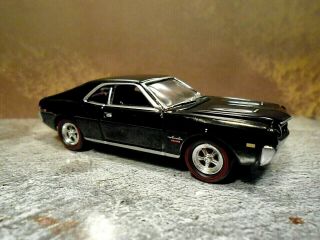 1968 Amc Javelin Sst 1/64 Scale Limited Edition Diecast Model