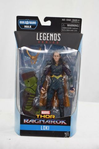Marvel Legends Thor Ragnarok Loki