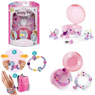 Twisty Petz Unicorn Baby Pack Kids Bracelet Collectible Girl Daughter Fun Toy