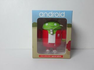 Android Mini Collectible Figure 2015 Boot Camp - Designed By Google & Andrew Bell