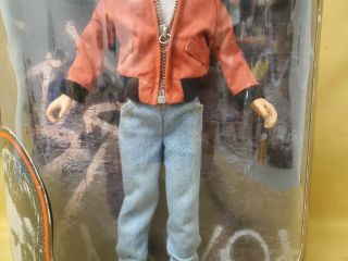 James Dean The Legend Lives On Rebel Rouser Doll 1994 No.  07452 3