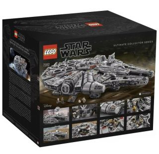 Lego 75192 UCS Millennium Falcon Star Wars - 2
