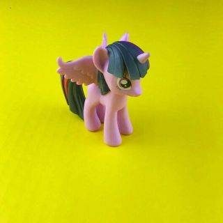My Little Pony Princess Twilight Sparkle Figurine Cake Topper Purple Pegasus