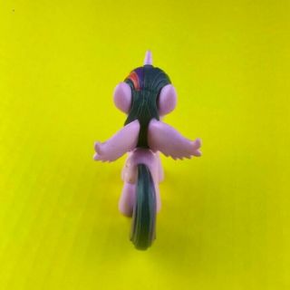 My Little Pony Princess Twilight Sparkle Figurine Cake Topper Purple Pegasus 3