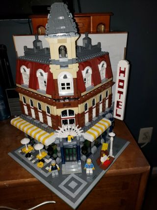 Lego Café Corner - 10182