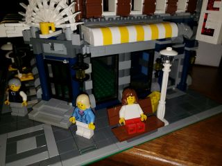 LEGO Café Corner - 10182 3