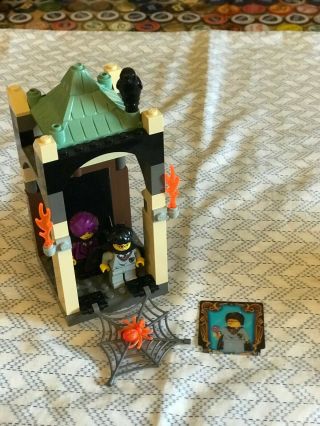 Lego Harry Potter 4702: The Final Challenge - W/ Book