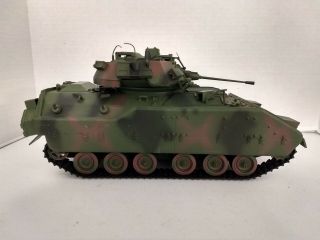 21st Century Toys 1/18 Bradley Tank Dela1231