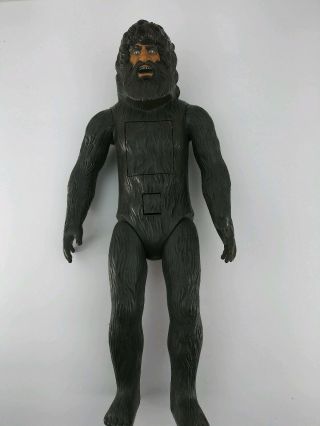 1977 Kenner Six Million Dollar Man Bionic Bigfoot Creature Complete