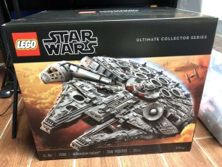 Lego 75192 Ucs Star Wars Millennium Falcon