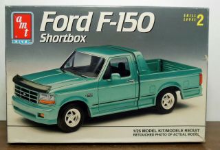 Amt/ertl Ford F - 150 Shortbox Kit
