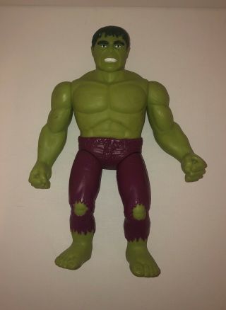 The Incredible Hulk 1991 figure,  DVD 2