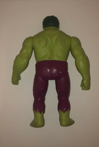 The Incredible Hulk 1991 figure,  DVD 3
