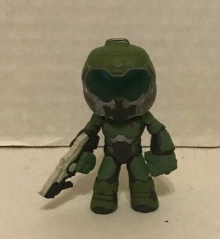Doom Space Marine Funko Best Of Bethesda Mystery Mini Figure 2016