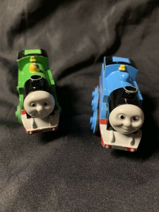 Thomas And Friends,  Thomas And Percy Trackmaster 2000,  2001