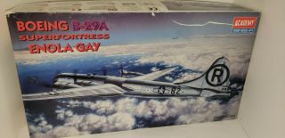 1/72 Academy Boeing B - 29a Superfortress 
