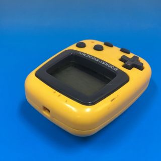Nintendo Pokemon Pikachu Pedometer Virtual Pet Pocket Tamagotchi Walker 3