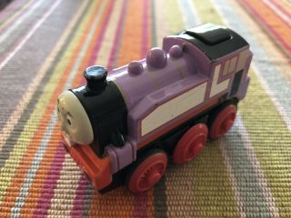 Learning Curve Thomas Train Wooden Diecast Battery Operated Rosie Rare