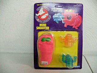1984 Kenner - The Real Ghostbusters - Mini Shooter -