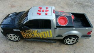 ADVENTURE FORCE ROAD RIPPERS ROWDY ROCKER WE WILL ROCK YOU - - FORD F - 150 1995 2