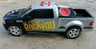 ADVENTURE FORCE ROAD RIPPERS ROWDY ROCKER WE WILL ROCK YOU - - FORD F - 150 1995 3