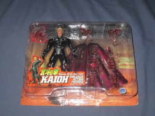 Fist Of The North Star Xebec Kaiyodo Deluxe Kaioh 199x Action Figure